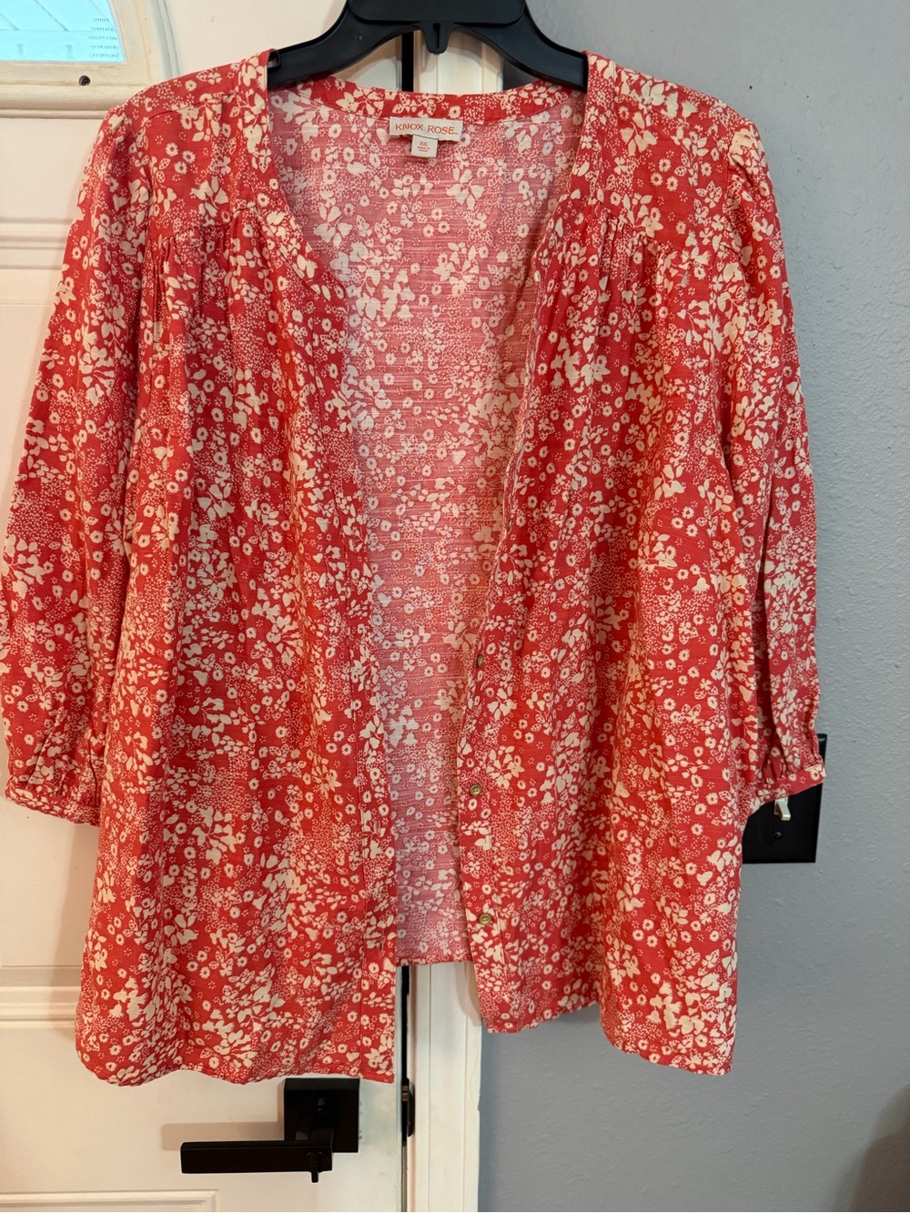 Knox Rose Blouse